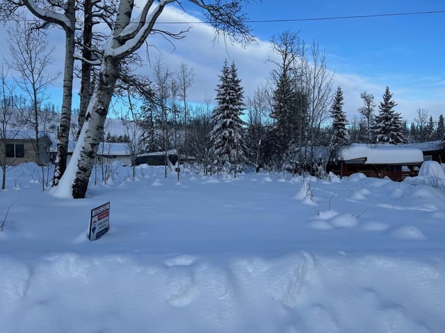 Lot for sale in Hudsons Hope, Fort St. John, 10109 Paquette Avenue, 263070800 | Realtylink.org