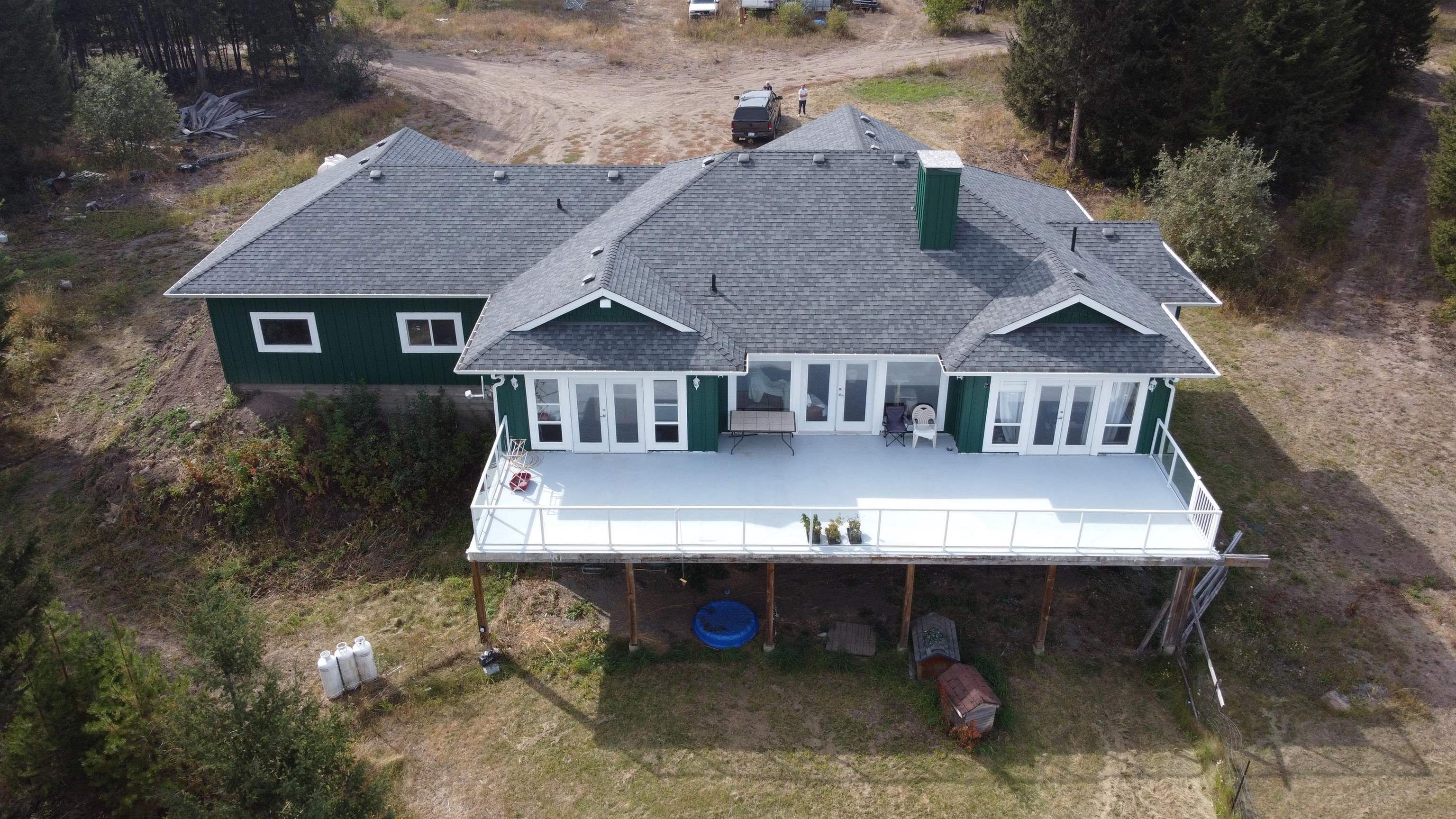 House for sale in Forest Grove, 100 Mile House, 5879 Hilltop Road, 263070929 | Realtylink.org