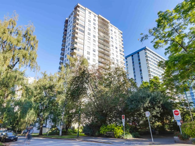 Apartment for sale in Vancouver, Vancouver West, 201 1251 Cardero Street, 263071003 | Realtylink.org