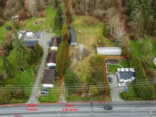 Lot for sale in Maple Ridge, Maple Ridge, 25511 Dewdney Trunk Road, 263071032 | Realtylink.org