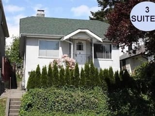 House for sale in Vancouver, Vancouver East, 2641 E 7th Avenue, 263071086 | Realtylink.org