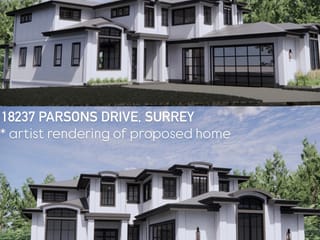 Lot for sale in Surrey, North Surrey, 18237 Parsons Drive, 263071126 | Realtylink.org