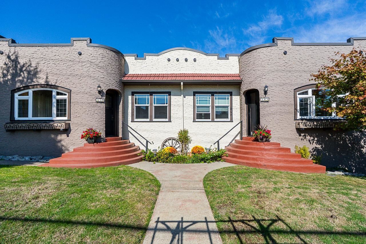 Triplex for sale in New Westminster, New Westminster, 349-351 Cumberland Street, 263071205 | Realtylink.org