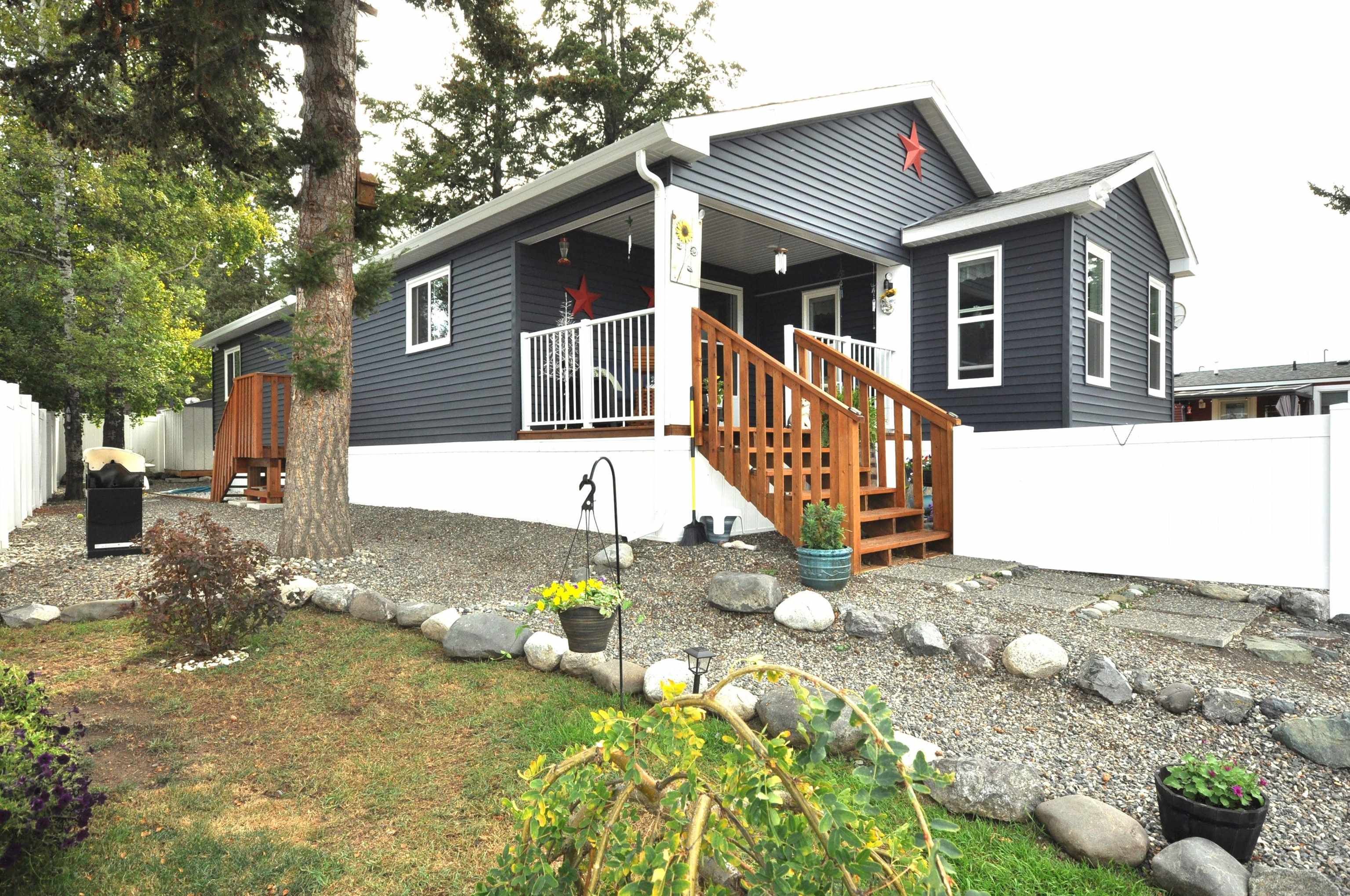 Manufactured Home for sale in Lac La Hache, 100 Mile House, 31 4072 Lac La Hache Station Road, 263071239 | Realtylink.org