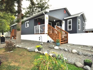 Manufactured Home for sale in Lac La Hache, 100 Mile House, 31 4072 Lac La Hache Station Road, 263071239 | Realtylink.org