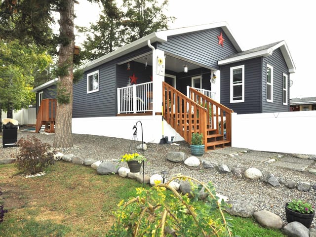 Manufactured Home for sale in Lac La Hache, 100 Mile House, 31 4072 Lac La Hache Station Road, 263071239 | Realtylink.org