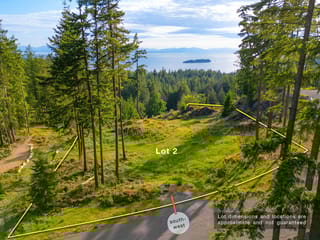 Lot for sale in Bowen Island, Bowen Island, Lot 2 Innisfree Lane, 263071352 | Realtylink.org