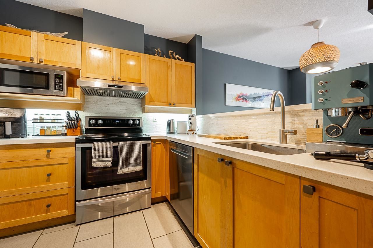 Apartment for sale in Vancouver, Vancouver East, 310 1880 E Kent South Avenue, 263071457 | Realtylink.org