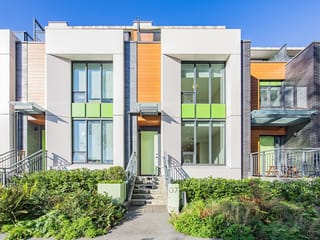 Townhouse for sale in Vancouver, Vancouver West, 7 3483 Ross Drive, 263071498 | Realtylink.org