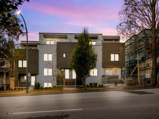 Townhouse for sale in Vancouver, Vancouver East, 2071 E 1st Avenue, 263071541 | Realtylink.org