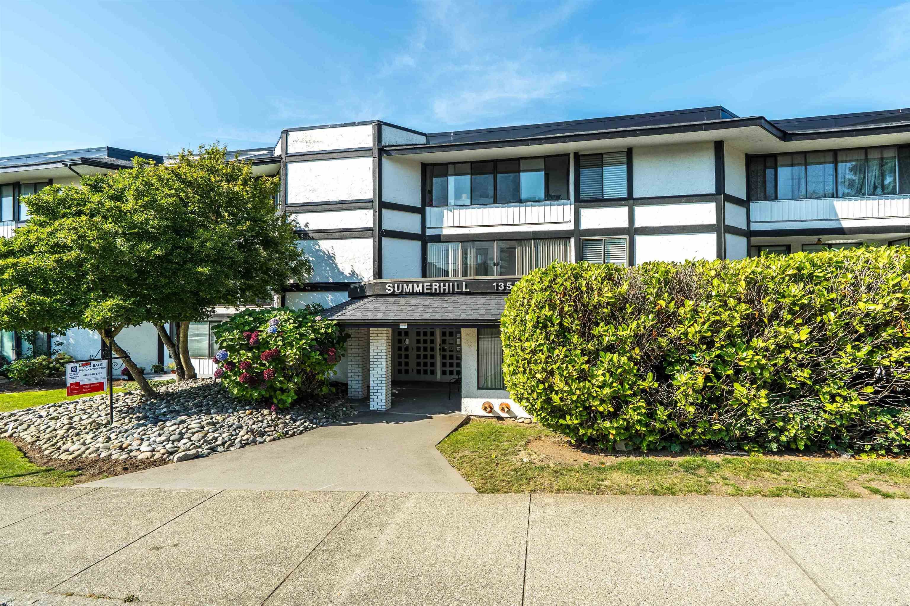 Apartment for sale in White Rock, South Surrey White Rock, 110 1355 Winter Street, 263071577 | Realtylink.org
