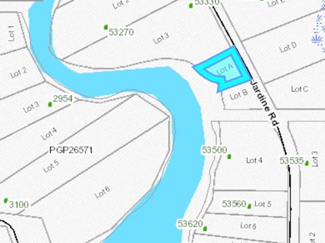 Lot for sale in Cluculz Lake, PG Rural West, Lot a Jardine Road, 263071635 | Realtylink.org