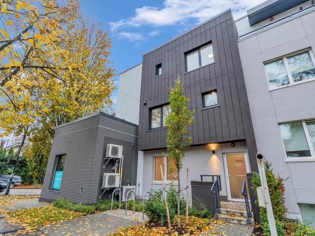 Townhouse for sale in Vancouver, Vancouver East, 1685 Lakewood Drive, 263071653 | Realtylink.org