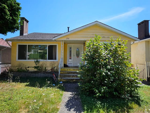 House for sale in Vancouver, Vancouver West, 156 W 62nd Avenue, 263071658 | Realtylink.org