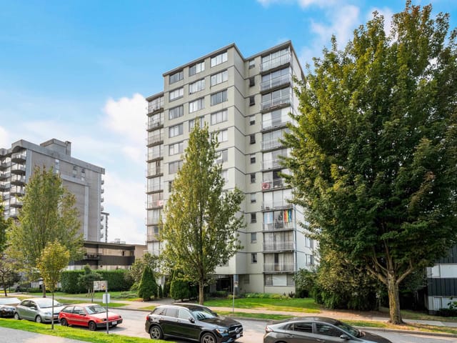 Apartment for sale in Vancouver, Vancouver West, 906 1250 Burnaby Street, 263071746 | Realtylink.org