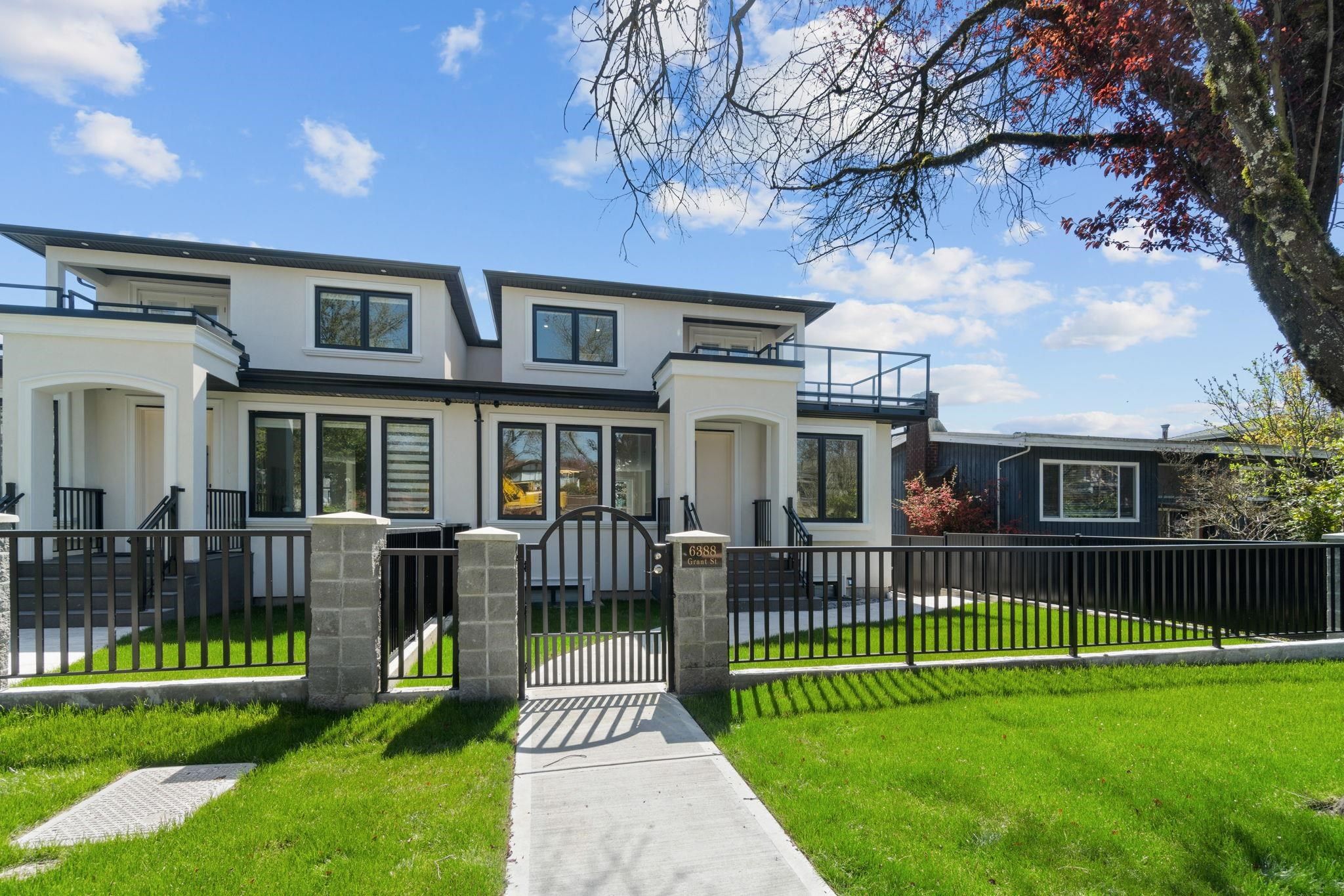 1/2 Duplex for sale in Burnaby, Burnaby North, 6388 Grant Street, 263071777 | Realtylink.org