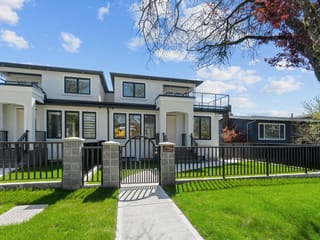 1/2 Duplex for sale in Burnaby, Burnaby North, 6388 Grant Street, 263071777 | Realtylink.org