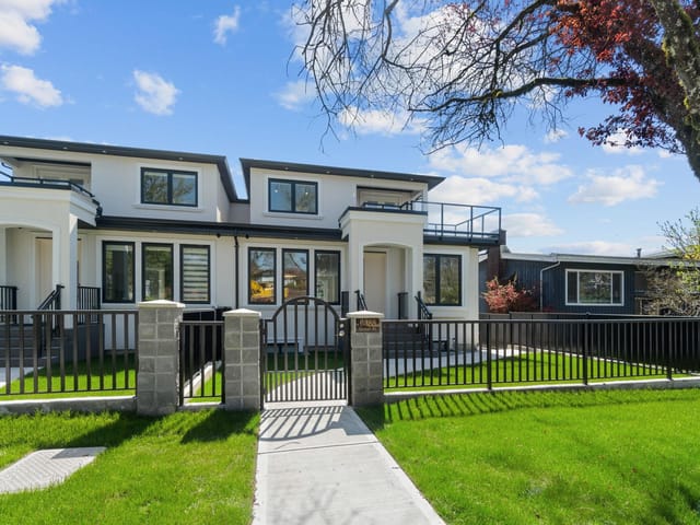 1/2 Duplex for sale in Burnaby, Burnaby North, 6388 Grant Street, 263071777 | Realtylink.org