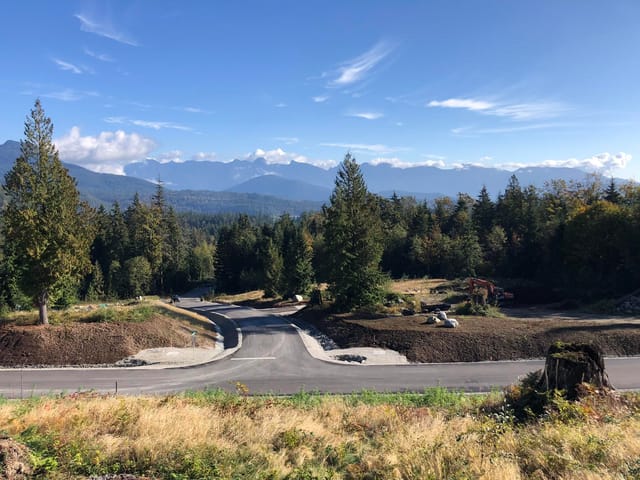 Lot for sale in Gibsons, Sunshine Coast, Lot F Panorama Parkway, 263071791 | Realtylink.org