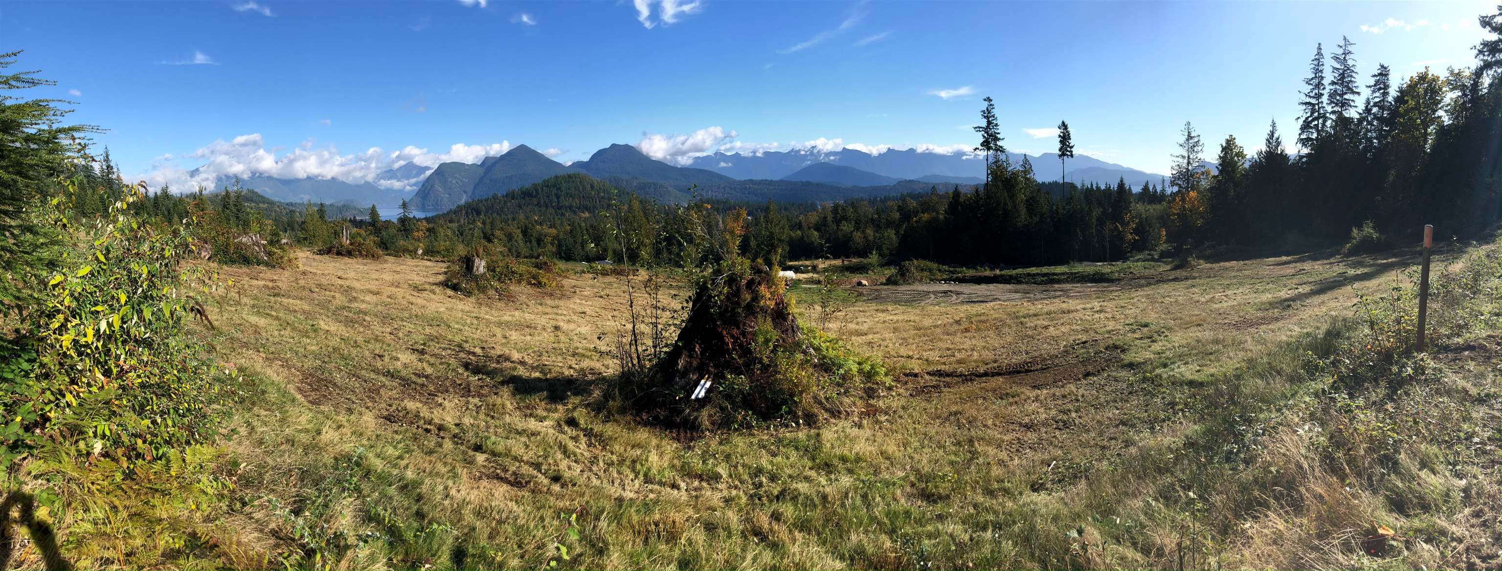 Lot for sale in Gibsons, Sunshine Coast, Lot G Panorama Parkway, 263071795 | Realtylink.org