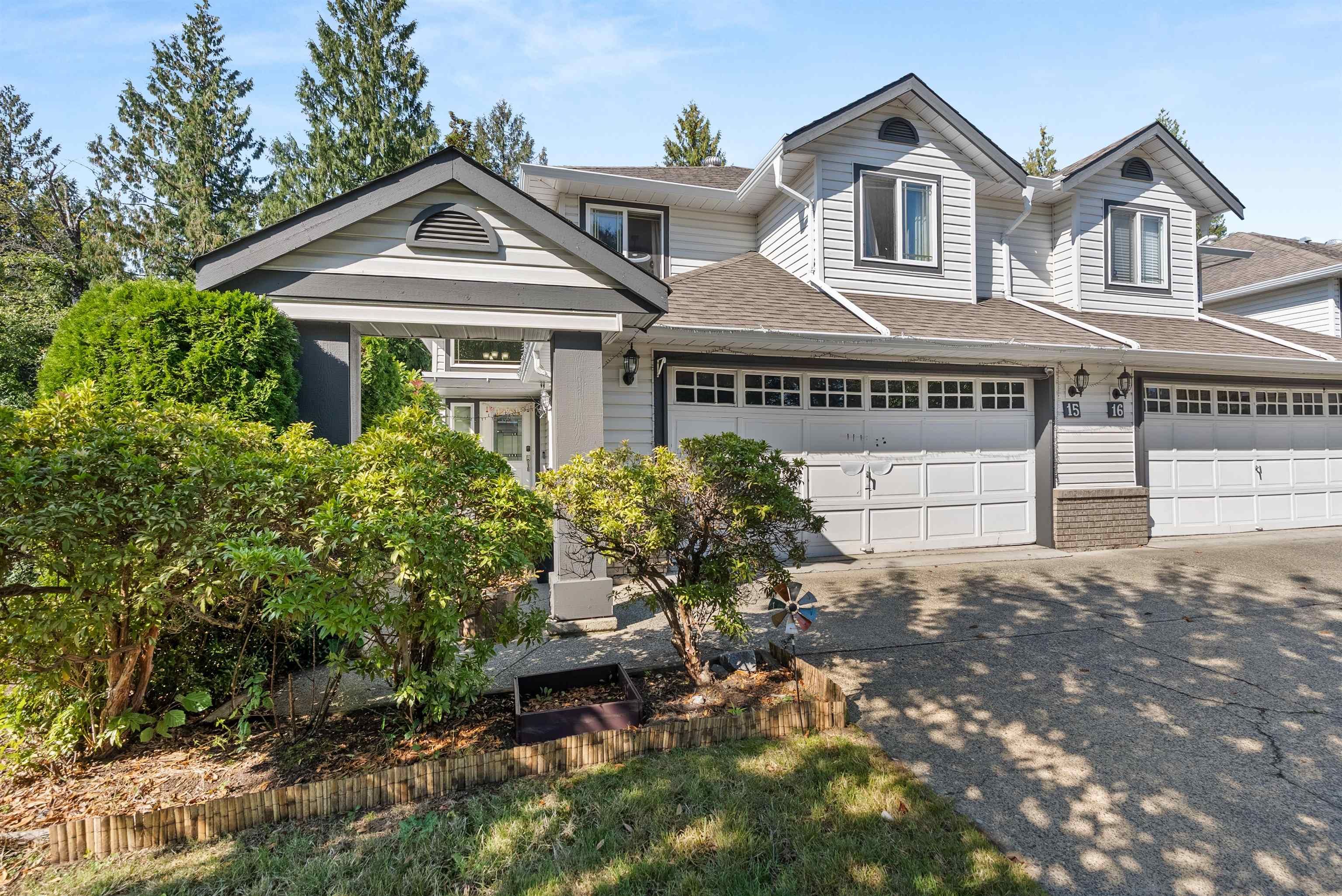 Townhouse for sale in Maple Ridge, Maple Ridge, 15 11355 Cottonwood Drive, 263071840 | Realtylink.org