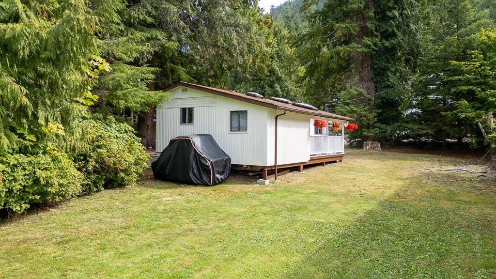 Manufactured Home for sale in Madeira Park, Sunshine Coast, 5223 Wesjac Road, 263071903 | Realtylink.org