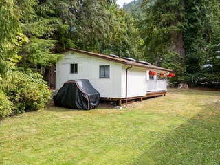 Manufactured Home for sale in Madeira Park, Sunshine Coast, 5223 Wesjac Road, 263071903 | Realtylink.org