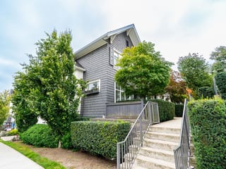 Townhouse for sale in Surrey, Surrey, 1 13636 81a Avenue, 263071952 | Realtylink.org