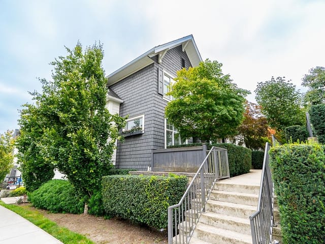 Townhouse for sale in Surrey, Surrey, 1 13636 81a Avenue, 263071952 | Realtylink.org