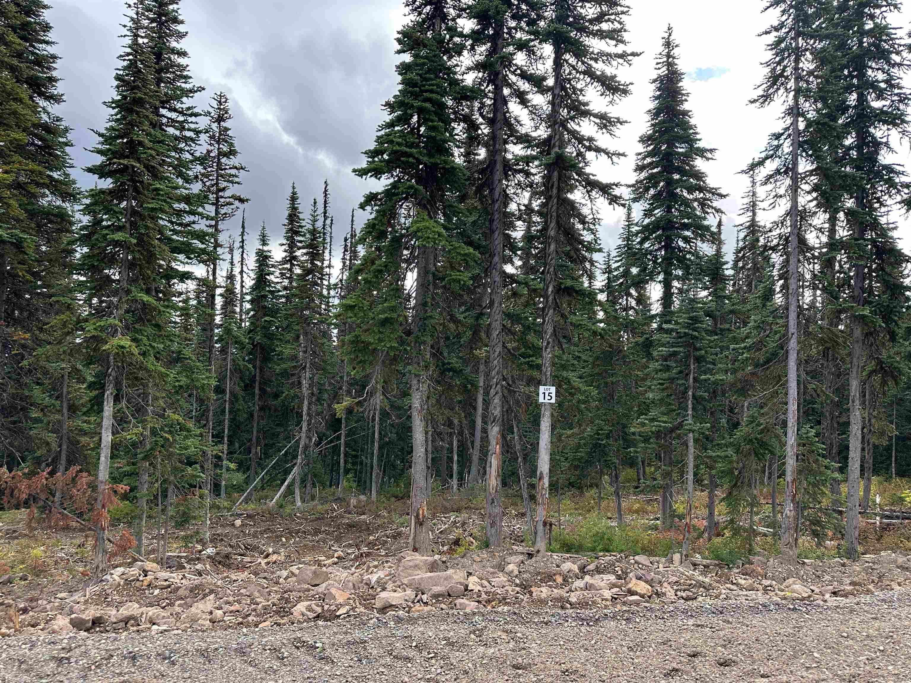 Lot for sale in Smithers, Smithers And Area, Pr. St Lt 15 Alpine Way, 263071954 | Realtylink.org