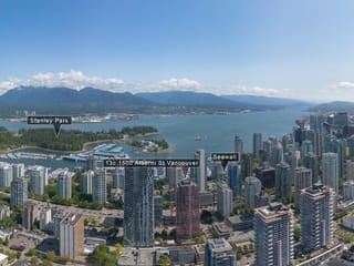 Apartment for sale in Vancouver, Vancouver West, 13C 1500 Alberni Street, 263072044 | Realtylink.org