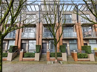 Townhouse for sale in Vancouver, Vancouver West, 975 Beatty Street, 263072130 | Realtylink.org