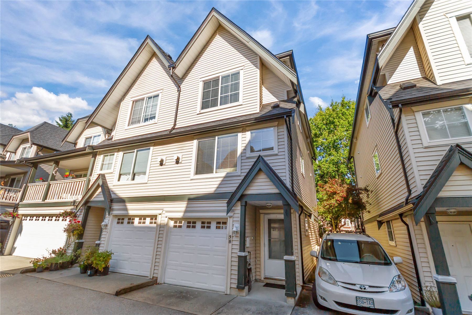 Townhouse for sale in Surrey, South Surrey White Rock, 38 15355 26 Avenue, 263072191 | Realtylink.org