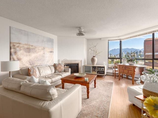 Apartment for sale in Vancouver, Vancouver West, 1003 1450 Pennyfarthing Drive, 263072242 | Realtylink.org
