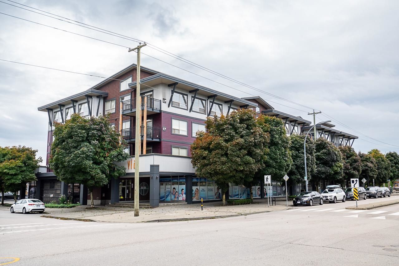 Apartment for sale in New Westminster, New Westminster, 202 288 Hampton Street, 263072290 | Realtylink.org