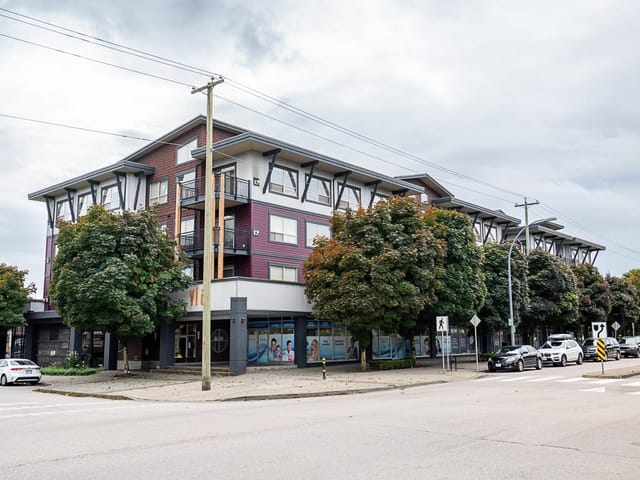 Apartment for sale in New Westminster, New Westminster, 202 288 Hampton Street, 263072290 | Realtylink.org