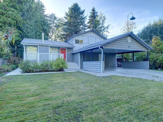 House for sale in Gibsons, Sunshine Coast, 329 Burns Road, 263072328 | Realtylink.org