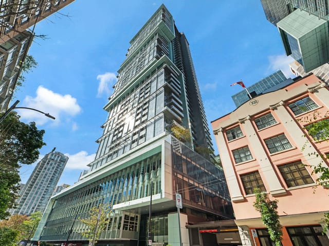 Apartment for sale in Vancouver, Vancouver West, 4201 777 Richards Street, 263072354 | Realtylink.org