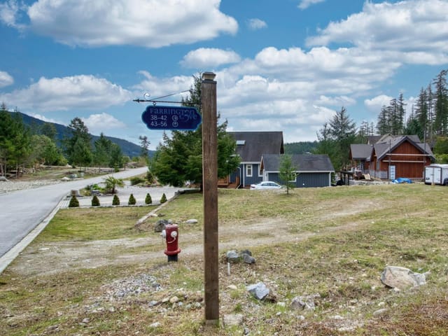 Lot for sale in Garden Bay, Sunshine Coast, SL42 4622 Sinclair Bay Road, 263072395 | Realtylink.org