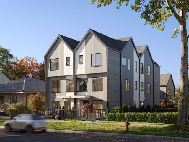 Townhouse for sale in Vancouver, Vancouver East, 1 2240 E 40 Avenue, 263072437 | Realtylink.org