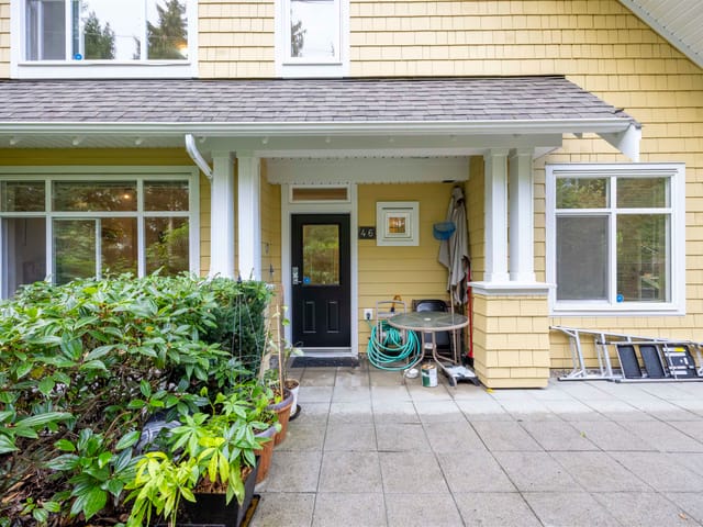 Townhouse for sale in Burnaby, Burnaby South, 46 6878 Southpoint Drive, 263072461 | Realtylink.org