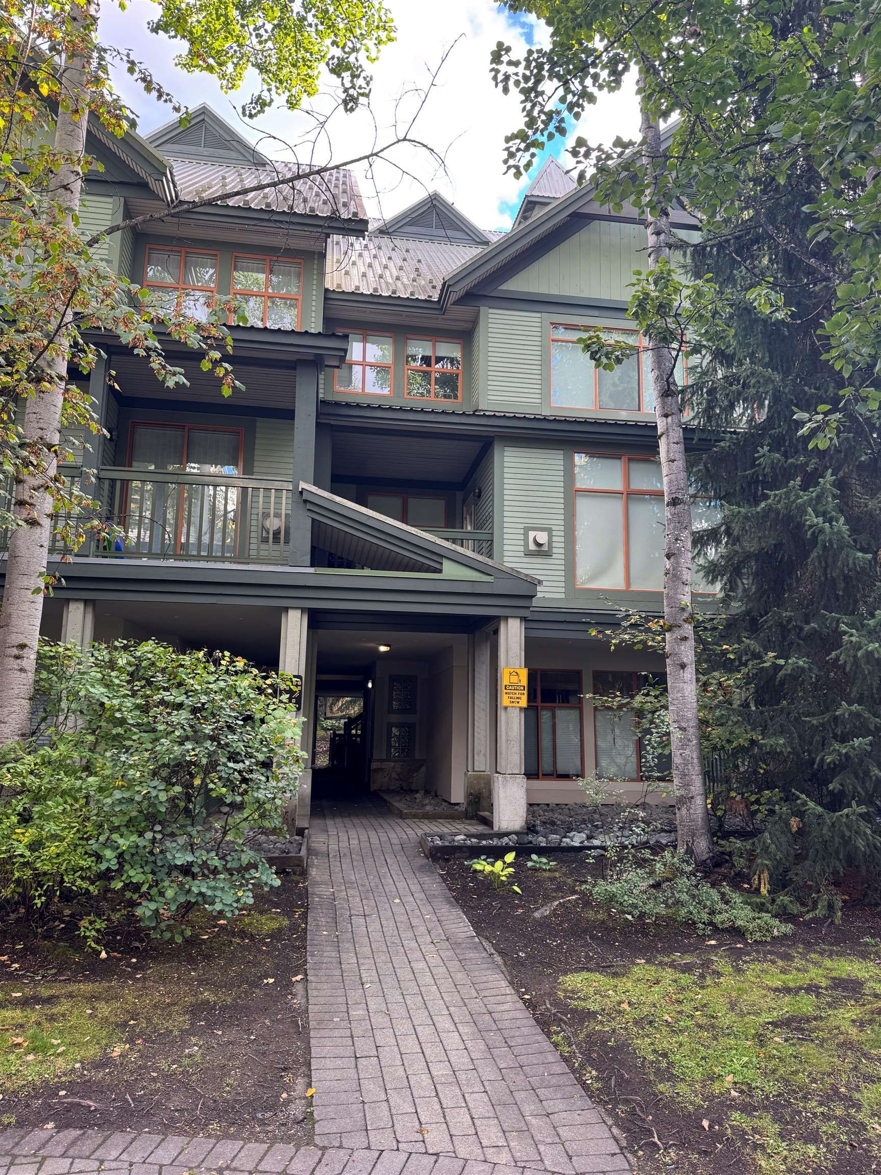 Townhouse for sale in Whistler, Whistler, 39 4355 Northlands (Week 5) Boulevard, 263072534 | Realtylink.org