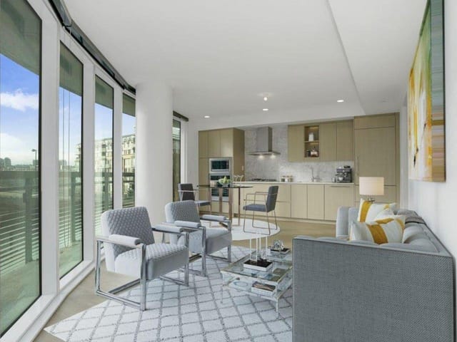 Apartment for sale in Vancouver, Vancouver West, 584 87 Nelson Street, 263072537 | Realtylink.org