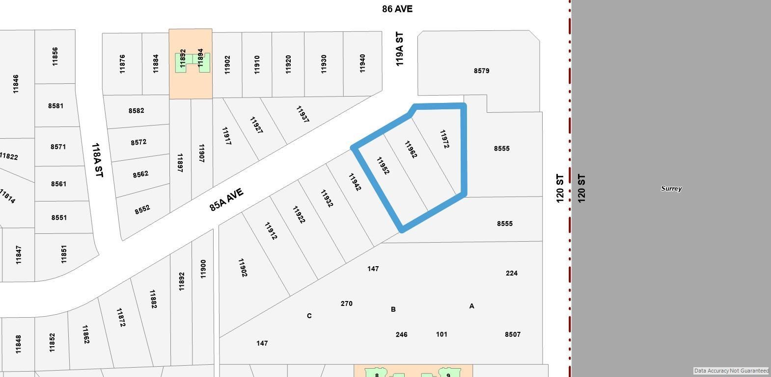 House for sale in Delta, N. Delta, 11952 85a Avenue, 263072546 | Realtylink.org