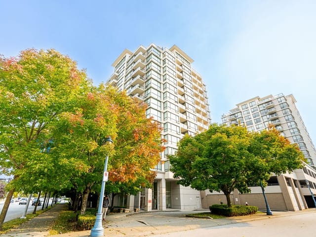 Apartment for sale in Richmond, Richmond, 1602 7555 Alderbridge Way, 263072602 | Realtylink.org