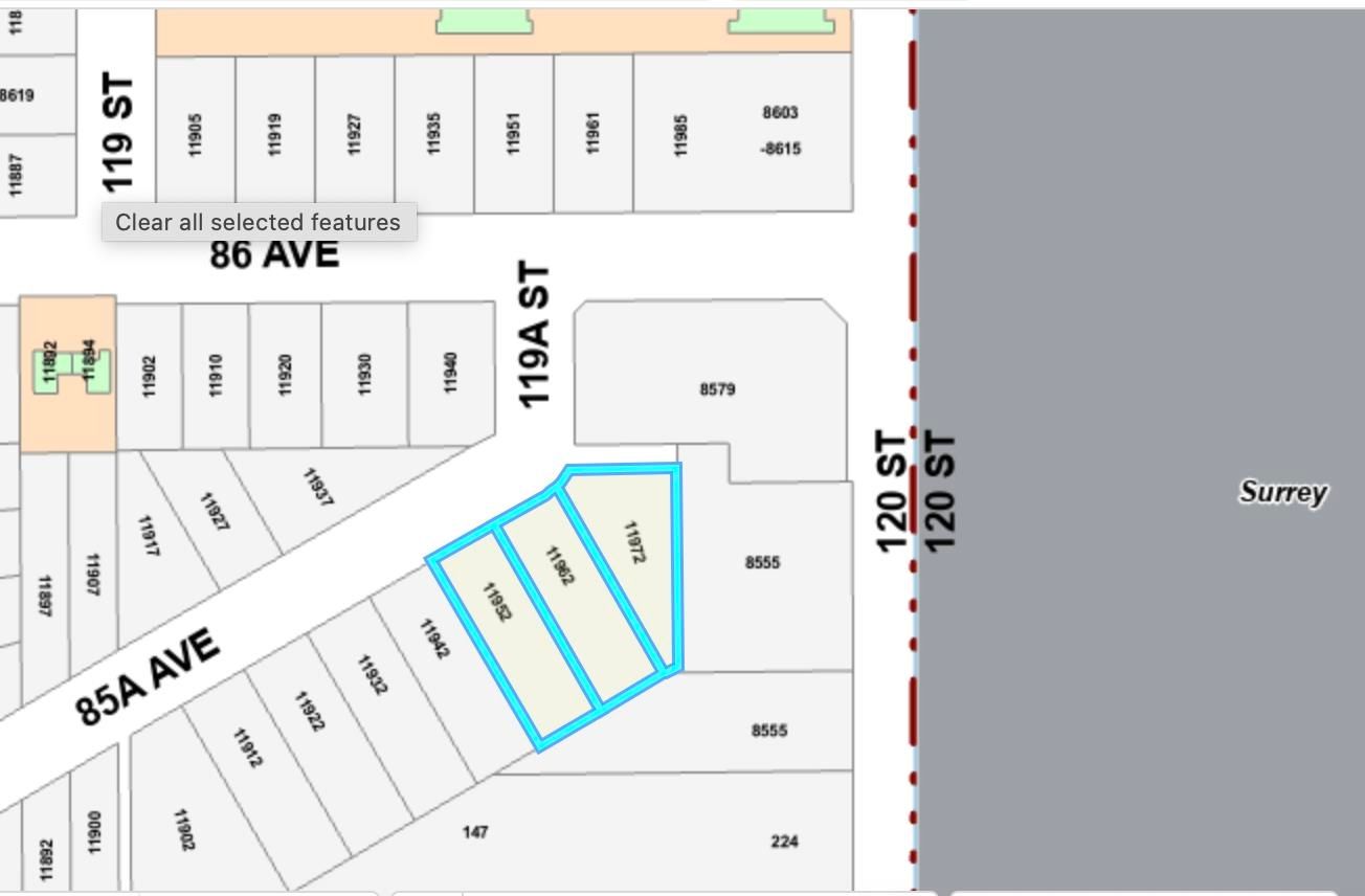 House for sale in Delta, N. Delta, 11972 85a Avenue, 263072607 | Realtylink.org