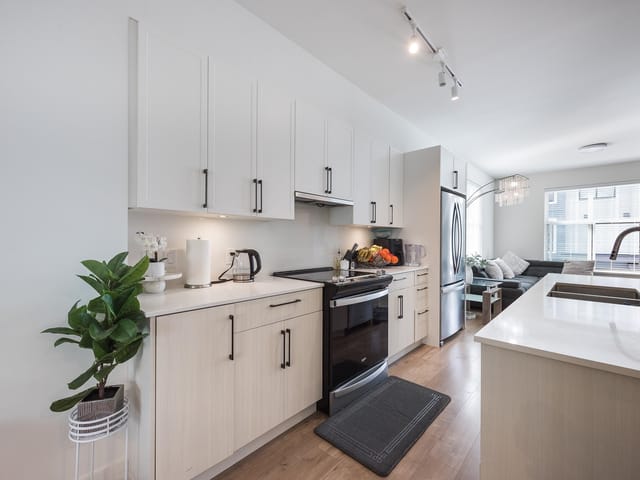 Townhouse for sale in Abbotsford, Abbotsford, 406 2267 McKenzie Road, 263072616 | Realtylink.org