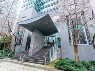 Apartment for sale in Vancouver, Vancouver West, 2504 1288 W Georgia Street, 263072714 | Realtylink.org