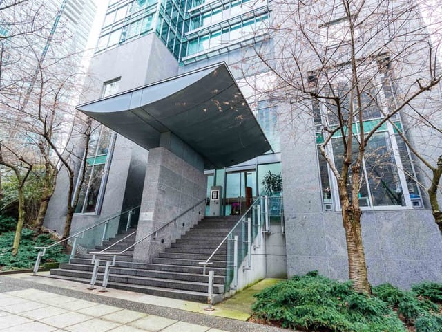 Apartment for sale in Vancouver, Vancouver West, 2504 1288 W Georgia Street, 263072714 | Realtylink.org