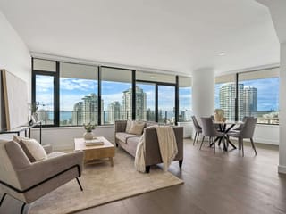 Apartment for sale in White Rock, South Surrey White Rock, 1108 1588 Johnston Road, 263072782 | Realtylink.org